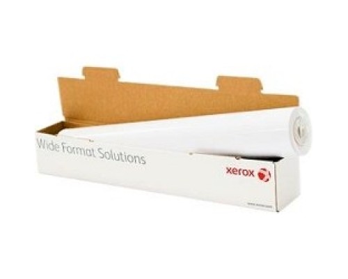 [Бумага широкоформатная Xerox, Canon] XEROX 450L90108 Inkjet Monochrome Paper 90 1.067x46 м