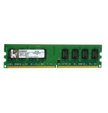 Kingston DDR2 DIMM 2GB KVR800D2N6/2G (PC2-6400, 800MHz)