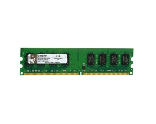 [Модуль памяти] Kingston DDR2 DIMM 2GB KVR800D2N6/2G (PC2-6400, 800MHz)