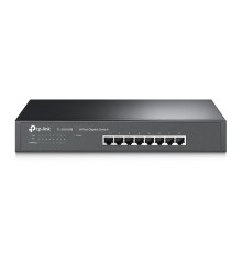 TP-Link TL-SG1008 8-портовый гигабитный настольный/монтируемый в стойку коммутатор
