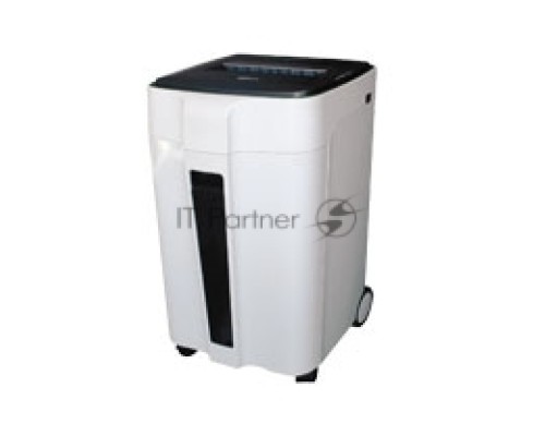 Шредер Office Kit S240 1.9x10 (секр.P-5)/фрагменты/15лист./40лтр./скрепки/скобы/пл.карты/CD Шредер Office Kit S240 1.9x10 (секр.P-5)/фрагменты/15лист./40лтр./скрепки/скобы/пл.карты/CD