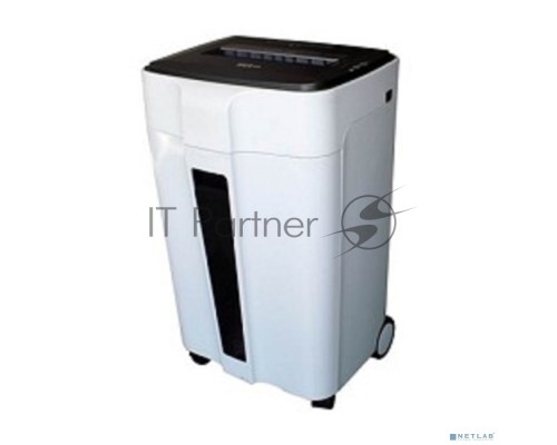 Шредер Office Kit S240 1.9x10 (секр.P-5)/фрагменты/15лист./40лтр./скрепки/скобы/пл.карты/CD Шредер Office Kit S240 1.9x10 (секр.P-5)/фрагменты/15лист./40лтр./скрепки/скобы/пл.карты/CD