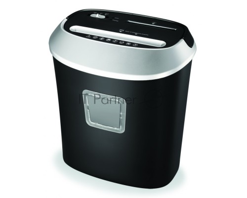 Шредер Office Kit S50 4x35 (секр.P-4)/фрагменты/10лист./21лтр./скобы/пл.карты/CD Шредер Office Kit S50 4x35 (секр.P-4)/фрагменты/10лист./21лтр./скобы/пл.карты/CD