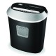 Шредер Office Kit S50 4x35 (секр.P-4)/фрагменты/10лист./21лтр./скобы/пл.карты/CD