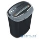 Шредер Office Kit S50 4x35 (секр.P-4)/фрагменты/10лист./21лтр./скобы/пл.карты/CD