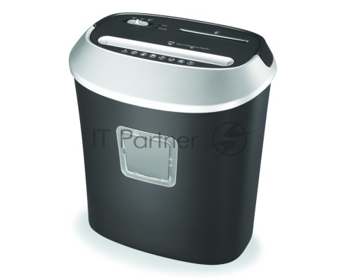 Шредер Office Kit S50 4x35 (секр.P-4)/фрагменты/10лист./21лтр./скобы/пл.карты/CD Шредер Office Kit S50 4x35 (секр.P-4)/фрагменты/10лист./21лтр./скобы/пл.карты/CD