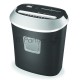 Шредер Office Kit S50 4x35 (секр.P-4)/фрагменты/10лист./21лтр./скобы/пл.карты/CD