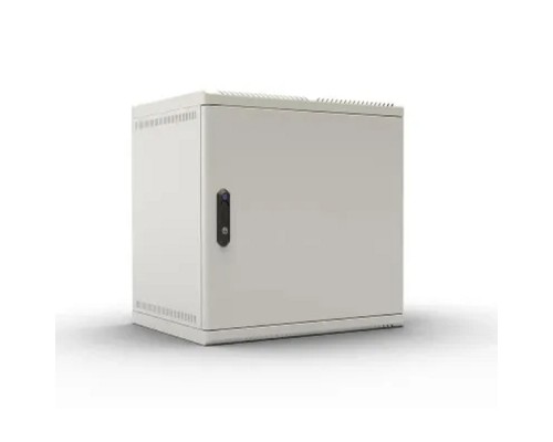 [Монтажное оборудование] ЦМО Шкаф телекоммуникационный настенный, 6U, 600х300 дверь металл (ШРН-6.300.1) (1 коробка)