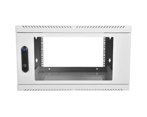 [Монтажное оборудование] ЦМО Шкаф телекоммуникационный настенный, 12U, 600х300 дверь стекло (ШРН-12.300) (1 коробка)