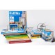 Пленка для ламинирования Office Kit, 250 мик, А5, 100 шт., глянцевая 154х216 (PLP12120-1)
