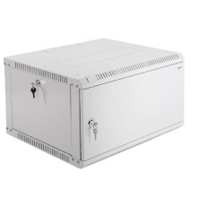 ЦМО Шкаф телекоммуникационный настенный разборный 6U (600х520) дверь металл (ШРН-Э-6.500.1)