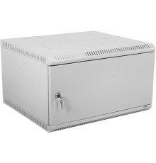 ЦМО Шкаф телекоммуникационный настенный разборный 6U (600х650) дверь металл (ШРН-Э-6.650.1)