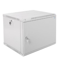 ЦМО Шкаф телекоммуникационный настенный разборный 9U (600х520) дверь металл (ШРН-Э-9.500.1) (1 коробка)