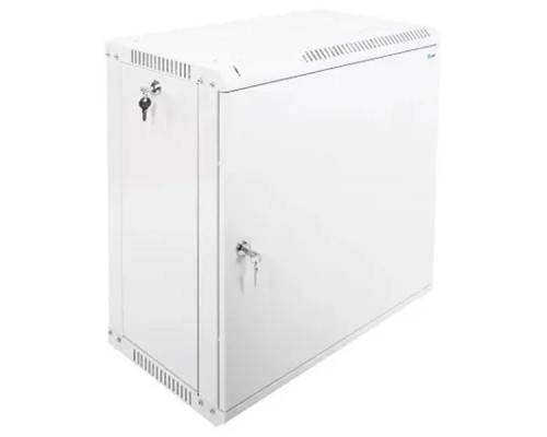 [Монтажное оборудование] ЦМО Шкаф телекоммуникационный настенный разборный 12U (600х350) дверь металл (ШРН-Э-12.350.1)