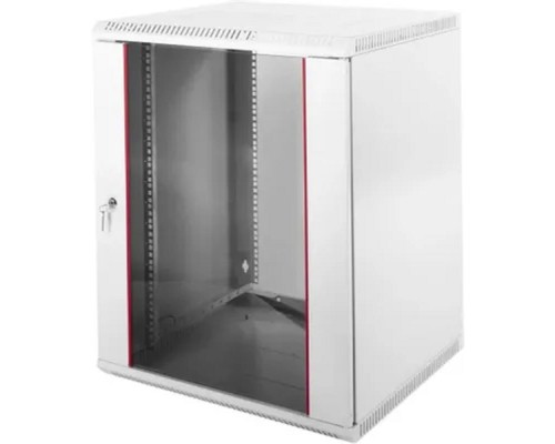 [Монтажное оборудование] ЦМО Шкаф телекоммуникационный настенный разборный 12U (600х650) дверь стекло (ШРН-Э-12.650)