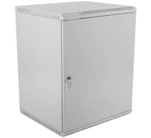 ЦМО Шкаф телекоммуникационный настенный разборный 12U (600х650) дверь металл (ШРН-Э-12.650.1)