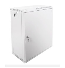ЦМО Шкаф телекоммуникационный настенный разборный 15U (600х350) дверь металл (ШРН-Э-15.350.1)