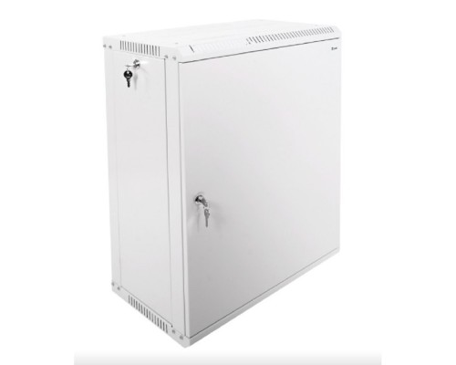 [Монтажное оборудование] ЦМО Шкаф телекоммуникационный настенный разборный 15U (600х350) дверь металл (ШРН-Э-15.350.1)