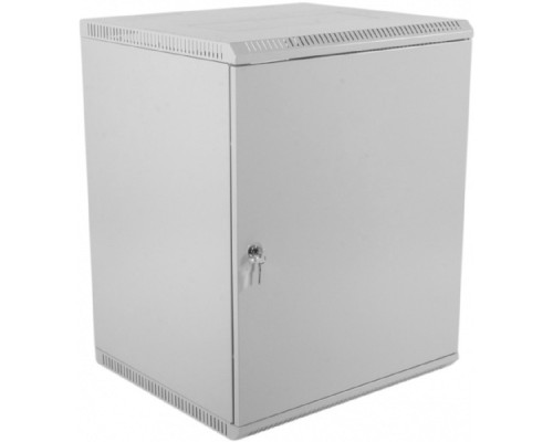 [Монтажное оборудование] ЦМО Шкаф телекоммуникационный настенный разборный 15U (600х520) дверь металл (ШРН-Э-15.500.1)