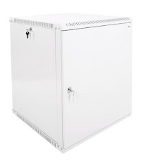 ЦМО Шкаф телекоммуникационный настенный разборный 15U (600х650) дверь металл (ШРН-Э-15.650.1) (1 коробка)