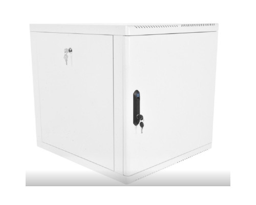 [Монтажное оборудование] ЦМО Шкаф телекоммуникационный настенный разборный 15U (600х650), съемные стенки, дверь металл (ШРН-М-15.650.1)