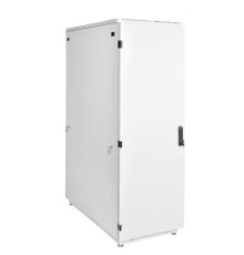 ЦМО Шкаф телекоммуникационный напольный 33U (600x800) дверь металл (ШТК-М-33.6.8-3ААА) (3 коробки)