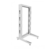 ЦМО Стойка телекоммуникационная универсальная 42U однорамная (СТК-42) (1 коробка)