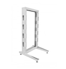 ЦМО Стойка телекоммуникационная универсальная 42U однорамная (СТК-42) (1 коробка)