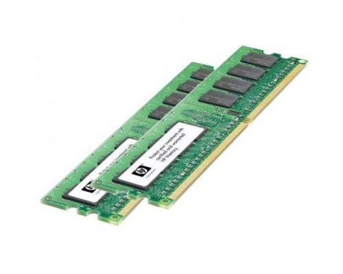 [Модуль памяти] 461826-B21 2GB (2x1GB) FBD PC2-5300 Low Power Single Rank Kit for ML350G5/ML370G5/DL360G5/DL380G5