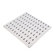 ЦМО Полка перфорированная грузоподъёмностью 100 кг., глубина 450 мм (СВ-45У)