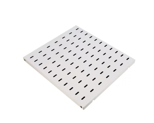 [Аксессуар] ЦМО Полка перфорированная грузоподъёмностью 100 кг., глубина 450 мм (СВ-45У)