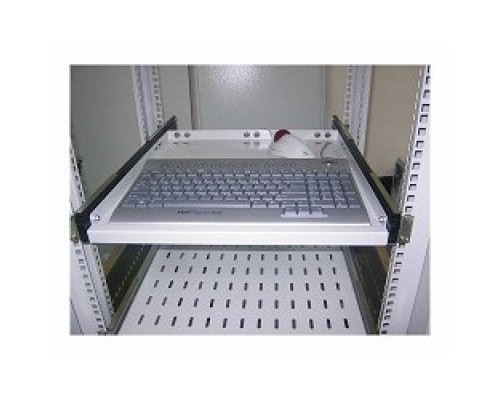 [Аксессуар] ЦМО Полка для стойки клавиатурная навесная, глубина 200 мм (ТСВ-К-СТК)