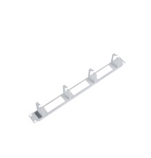 ЦМО Горизонт. кабельный органайзер без окон 19