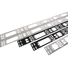 ЦМО Вертикальный кабельный органайзер в шкаф, ширина 75 мм 27U (ВКО-М-27.75)