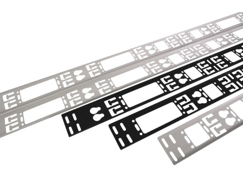 [Аксессуар] ЦМО Вертикальный кабельный органайзер в шкаф, ширина 75 мм 27U (ВКО-М-27.75)