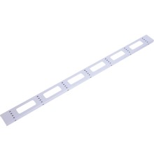 ЦМО Вертикальный кабельный органайзер для стойки внешний с окнами, ширина 95мм 49U (ВКО-СТК-49)