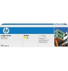 HP CB382A Картридж ,Yellow{Color LJ CP6015/CM6030mfp/CM6040mfp, Yellow, (21000стр.)}