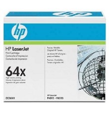 HP CC364X Картридж ,Black{LJ P4015/P4515, Black, (24000стр.)}