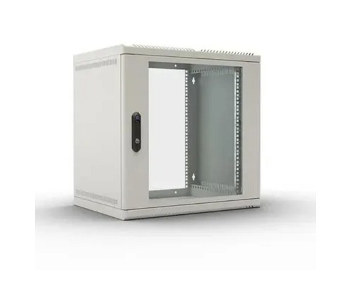 [Монтажное оборудование] ЦМО Шкаф телекоммуникационный настенный, 9U, 600x480 дверь стекло (ШРН-9.480) (1 коробка)