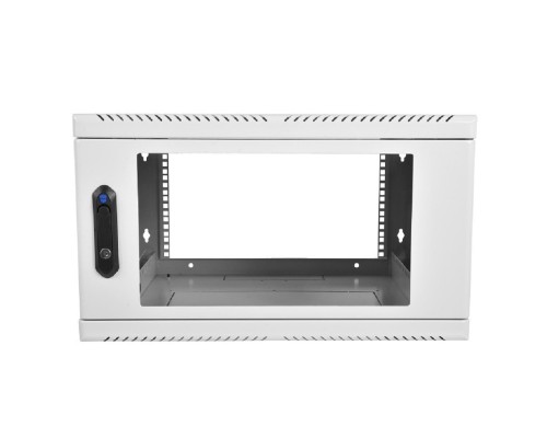 [Монтажное оборудование] ЦМО Шкаф телекоммуникационный настенный, 9U, 600x650 дверь стекло (ШРН-9.650) (1 коробка)