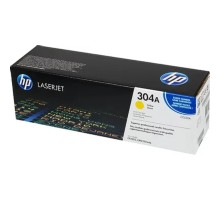 HP CC532A Картридж ,Yellow{LJ CP2025/CM2320, Yellow, (2800стр.)}