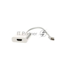 Кабель-переходник Mini DisplayPort (M)-> HDMI (F) VCOM <VHD6055>