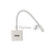 Кабель-переходник Mini DisplayPort (M)-> HDMI (F) VCOM <VHD6055>