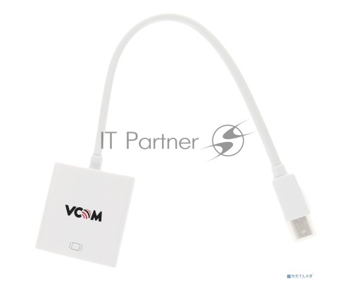 Кабель-переходник Mini DisplayPort (M)-> HDMI (F) VCOM <VHD6055>