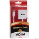 Кабель-переходник Mini DisplayPort (M)-> HDMI (F) VCOM <VHD6055>