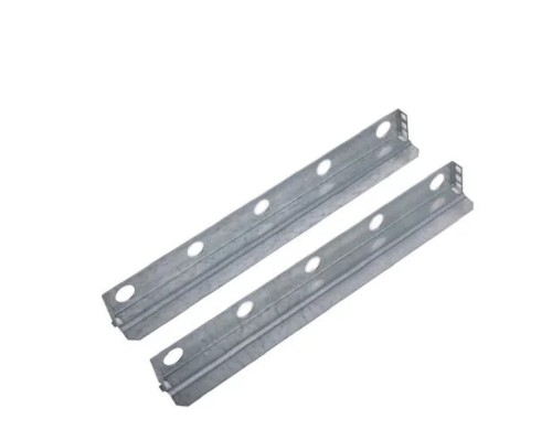 [Аксессуар] ЦМО Комплект уголков опорных (направляющие) для настенных шкафов, глубина 450 мм, нагрузка до 50 кг. (УО-45.2)