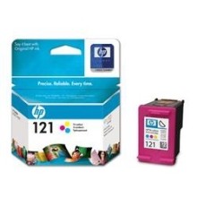 HP CC643HE Картридж №121, Color {F4283/D2563, Color}
