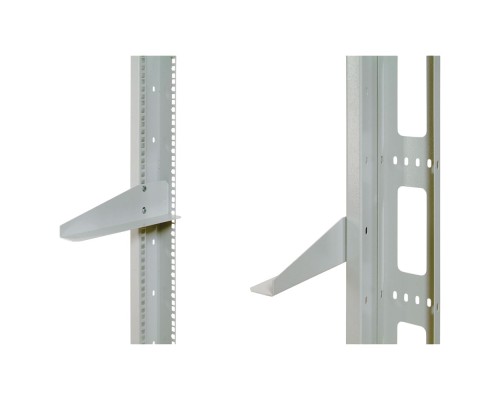 [Аксессуар] ЦМО Комплект опорных кронштейнов для стоек под тяжелое оборудование,(УО-СТК/УО-КО)  !2шт. в упаковке!