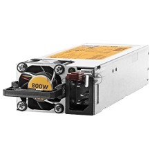 Опция к серверу HP 720479-B21 {Блок питания HP 800W FS Plat Ht Plg Pwr Supply Kit (720479-B21)}