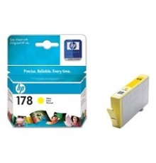 Hp CB320HE Картридж HP 178 Yellow (300 стр)  {C5383/C6383/B8553/D5463} 